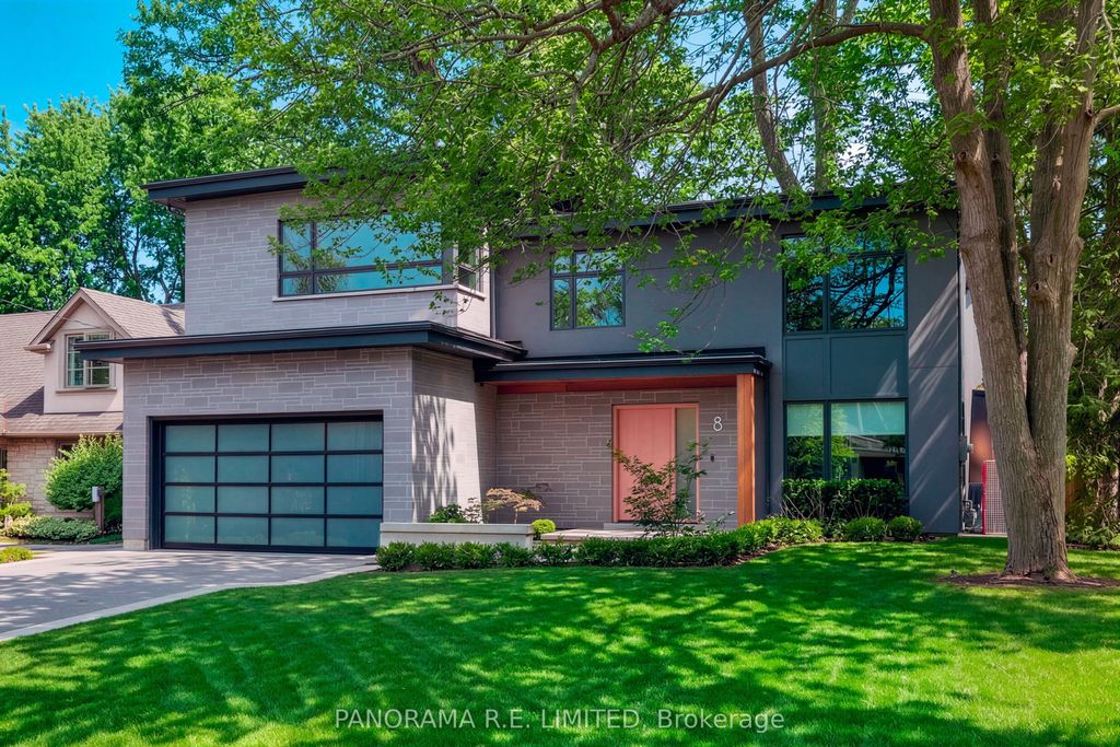 Photo of 8 Greenford Road, Toronto, ON M9A 3E6 (MLS # W13094336)