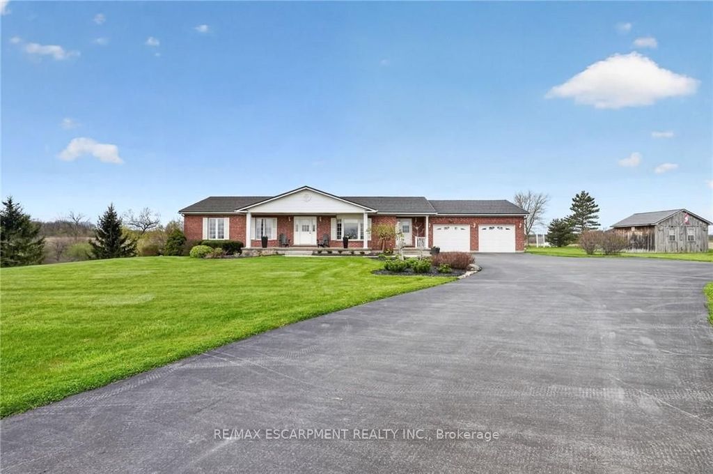 Photo of 8452 SOUTH CHIPPAWA Road, West Lincoln, ON N0A 1C0 (MLS # X13073000)