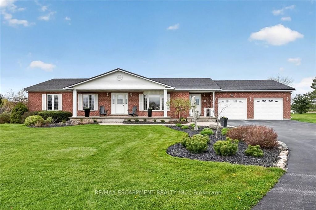 Photo of 8452 SOUTH CHIPPAWA Road, West Lincoln, ON N0A 1C0 (MLS # X13073000)