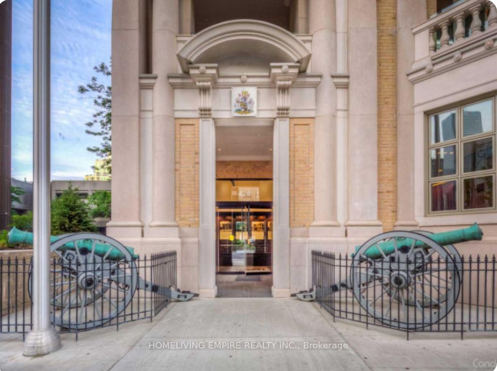 Photo of 426 University Avenue #2703, Toronto, ON M5G 1S9 (MLS # C12878998)