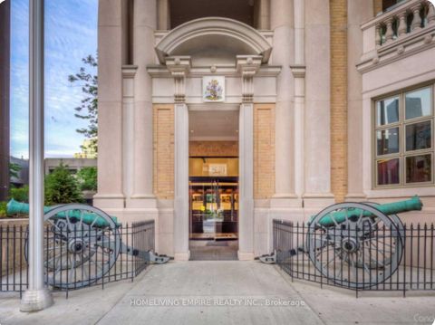 426 University Avenue 2703 Toronto ON M5G 1S9