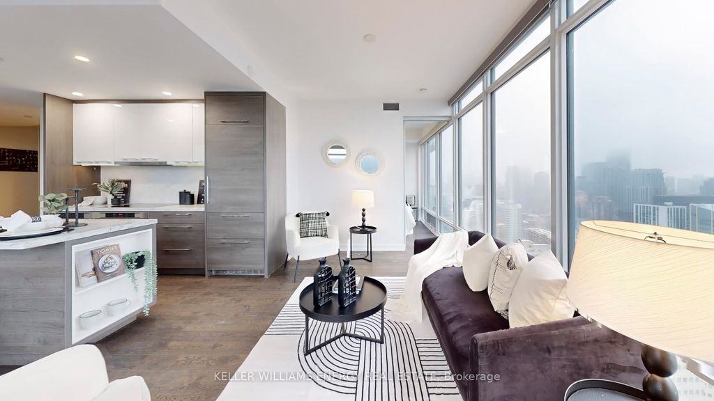 Photo of 488 University Avenue #3307, Toronto, ON M5G 0C1 (MLS # C12306232)