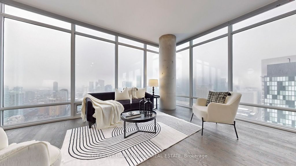 Photo of 488 University Avenue #3307, Toronto, ON M5G 0C1 (MLS # C12306232)