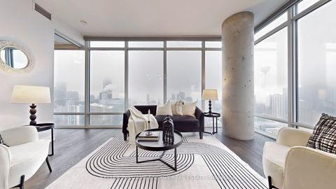 Photo of 488 University Avenue #3307, Toronto, ON M5G 0C1 (MLS # C12306232)