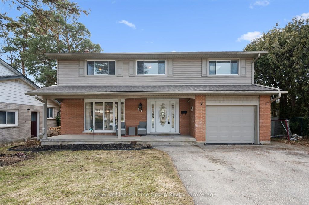 Photo of 17 Carmine Place, Guelph, ON N1E 3V2 (MLS # X13043850)