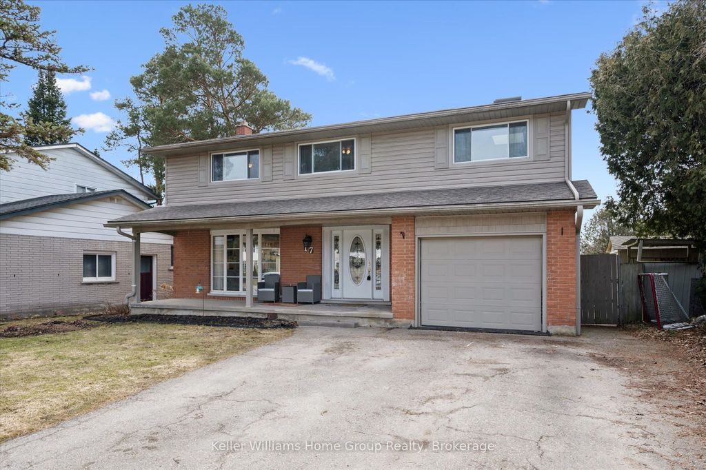 Photo of 17 Carmine Place, Guelph, ON N1E 3V2 (MLS # X13043850)