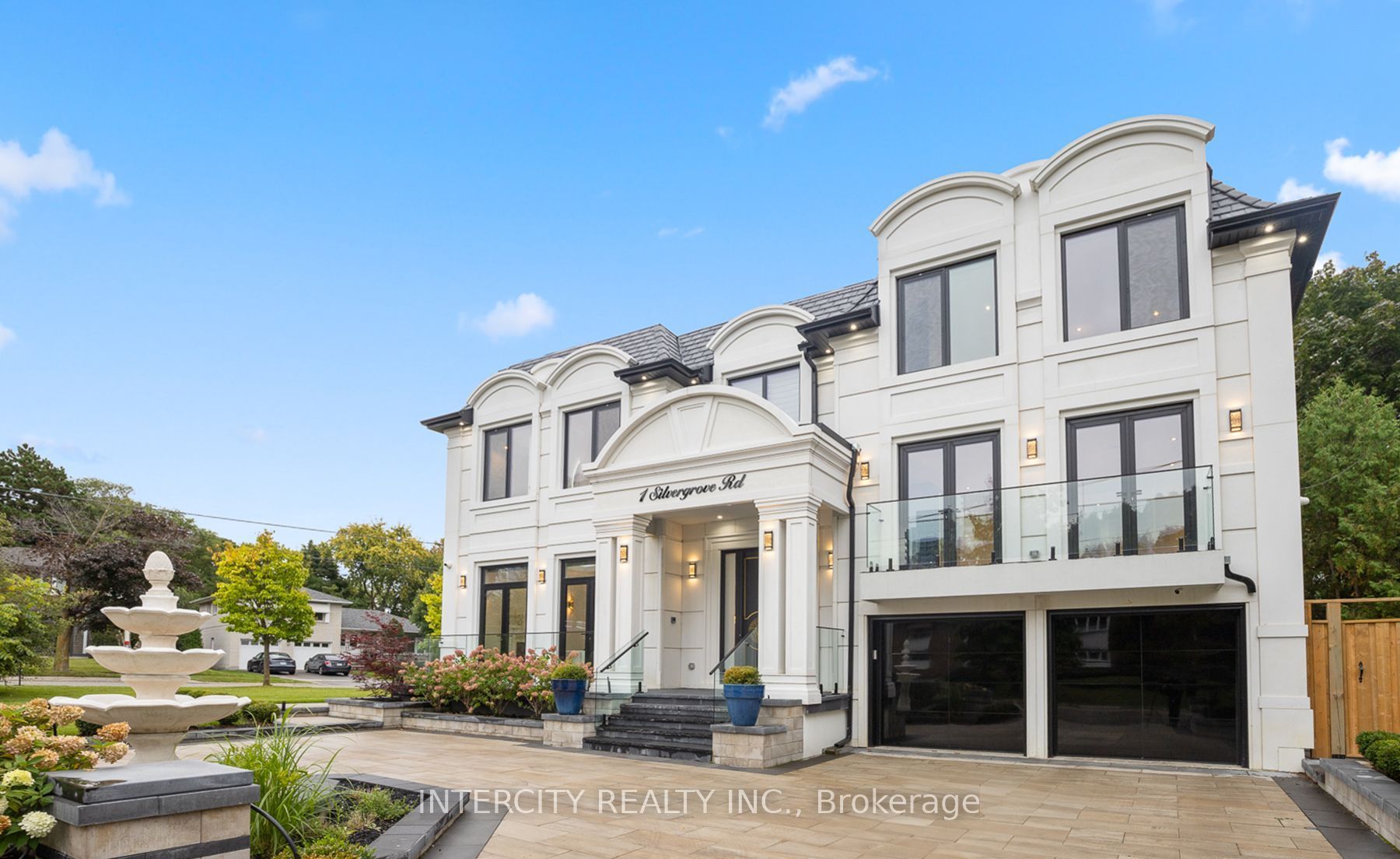1 Silvergrove Road