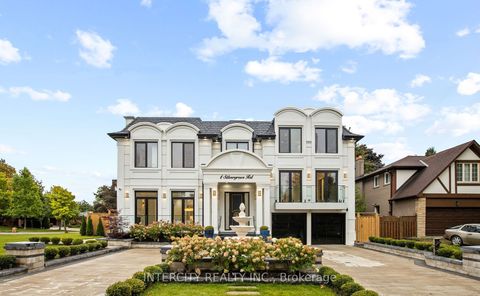 1 Silvergrove Road Toronto ON M5L 2N5