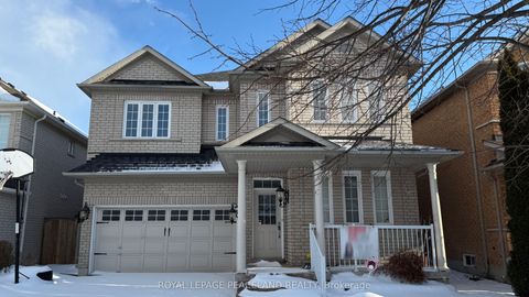 110 Annina Crescent Markham ON L3R 4S5