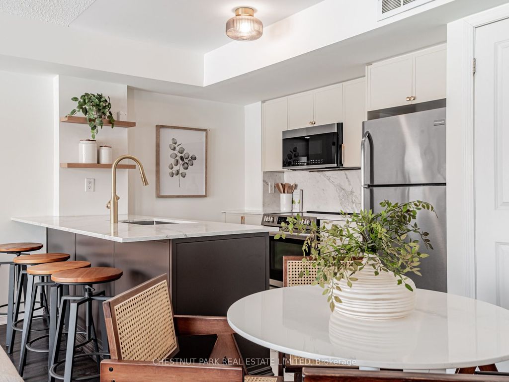 Photo of 16 Foundry Avenue #202, Toronto, ON M6H 0A9 (MLS # W12748510)