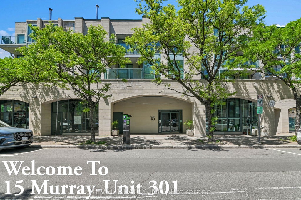 Photo of 15 Murray Street #301, Lower Town - Sandy Hill, ON K1N 9M5 (MLS # X13249334)