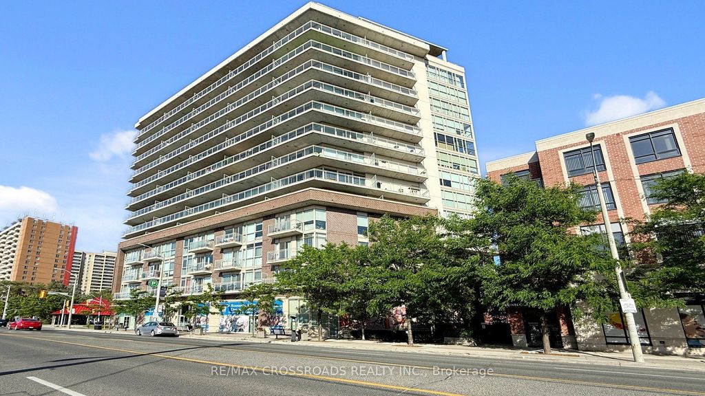 Photo of 5101 Dundas Street W #810, Toronto, ON M9A 1C1 (MLS # W12955212)