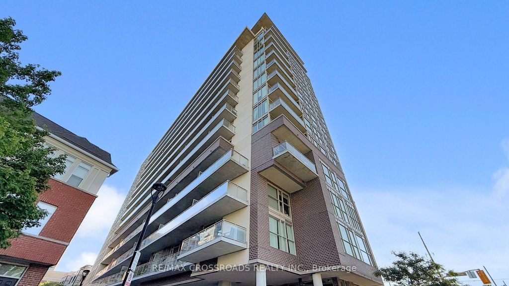 Photo of 5101 Dundas Street W #810, Toronto, ON M9A 1C1 (MLS # W12955212)