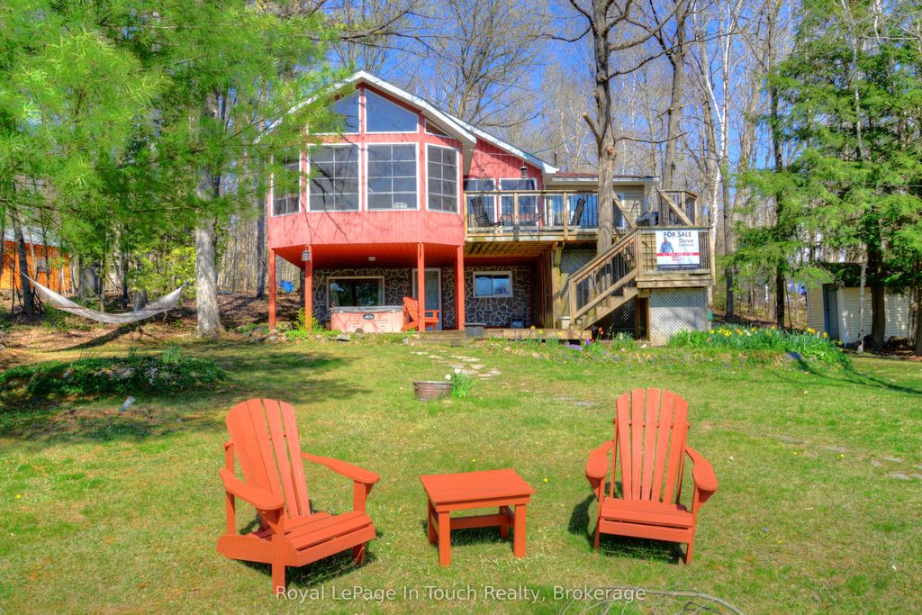 Photo of 476 E Hungry Bay Road E, Georgian Bay, ON L0K 1S0 (MLS # X12867180)