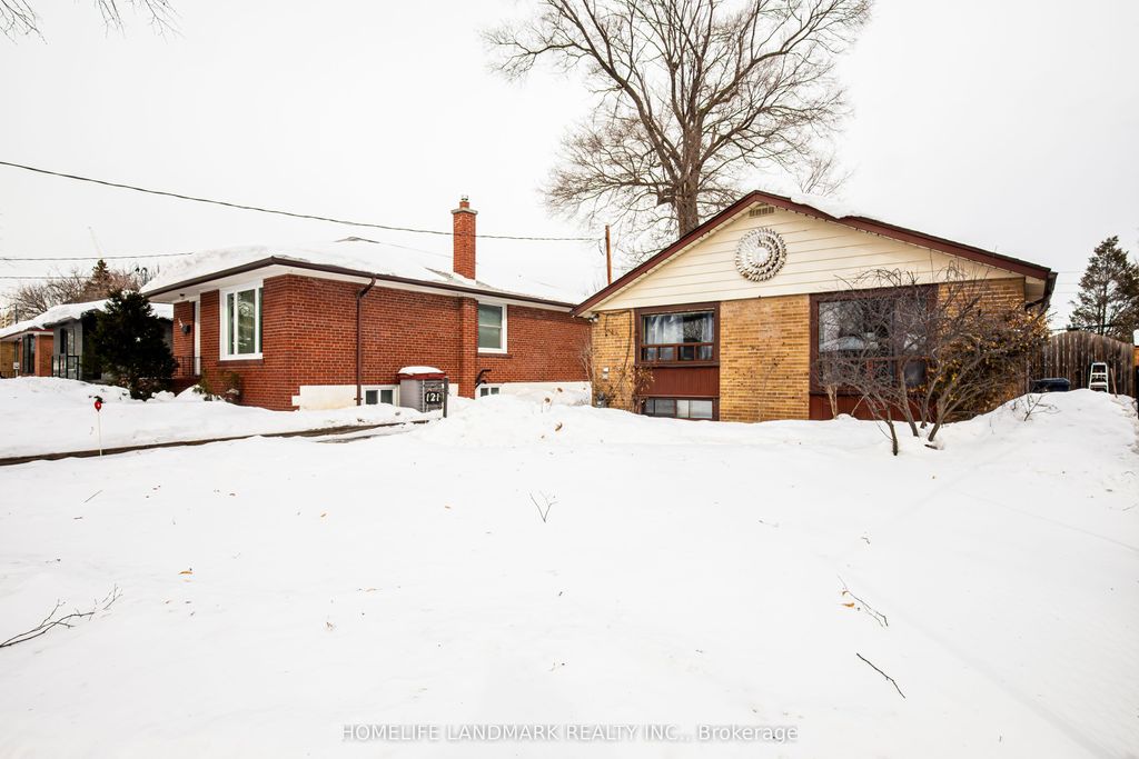 Photo of 121 Pandora Circle, Toronto, ON M1H 1V8 (MLS # E12774218)