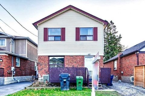 53 Burlingame Road Main Toronto ON M8W 1Y9