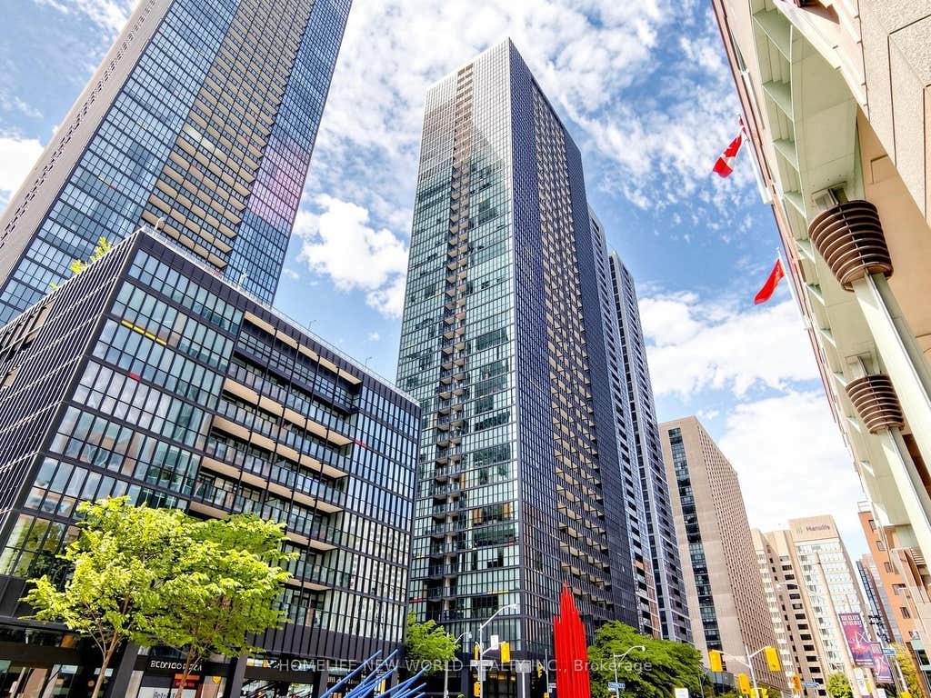Photo of 110 Charles Street E #1406, Toronto, ON M4Y 1T5 (MLS # C13618328)