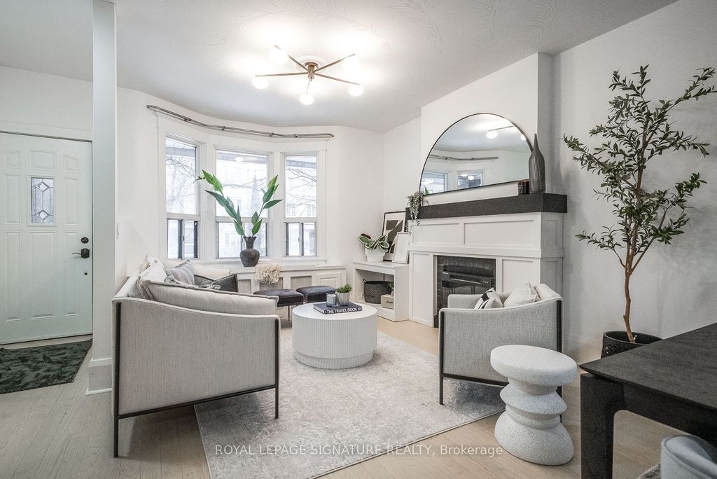 Photo of 216 Parkmount Road, Toronto, ON M4J 4V6 (MLS # E12936726)