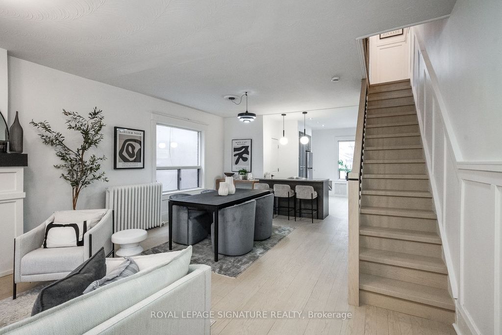 Photo of 216 Parkmount Road, Toronto, ON M4J 4V6 (MLS # E12936726)
