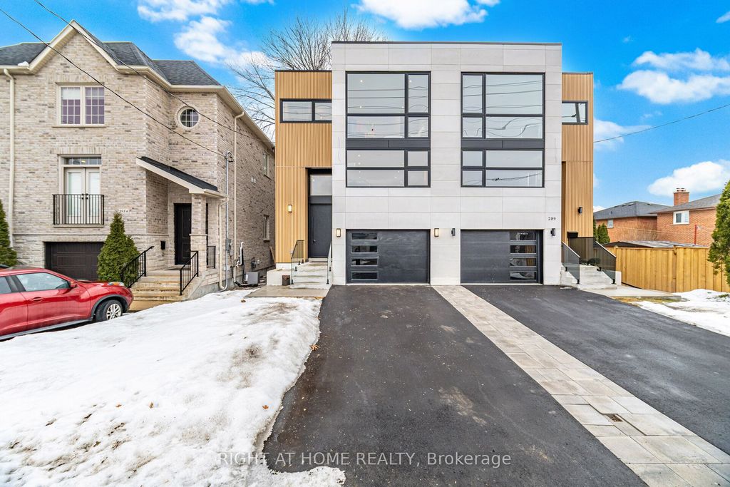 Photo of 287 Valermo Drive, Toronto, ON M8W 2L2 (MLS # W13009096)