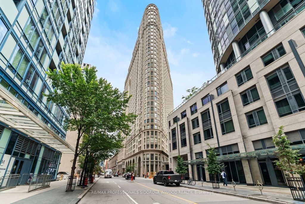 Photo of 25 The Esplanade N/A #502, Toronto, ON M5E 1W5 (MLS # C12433379)