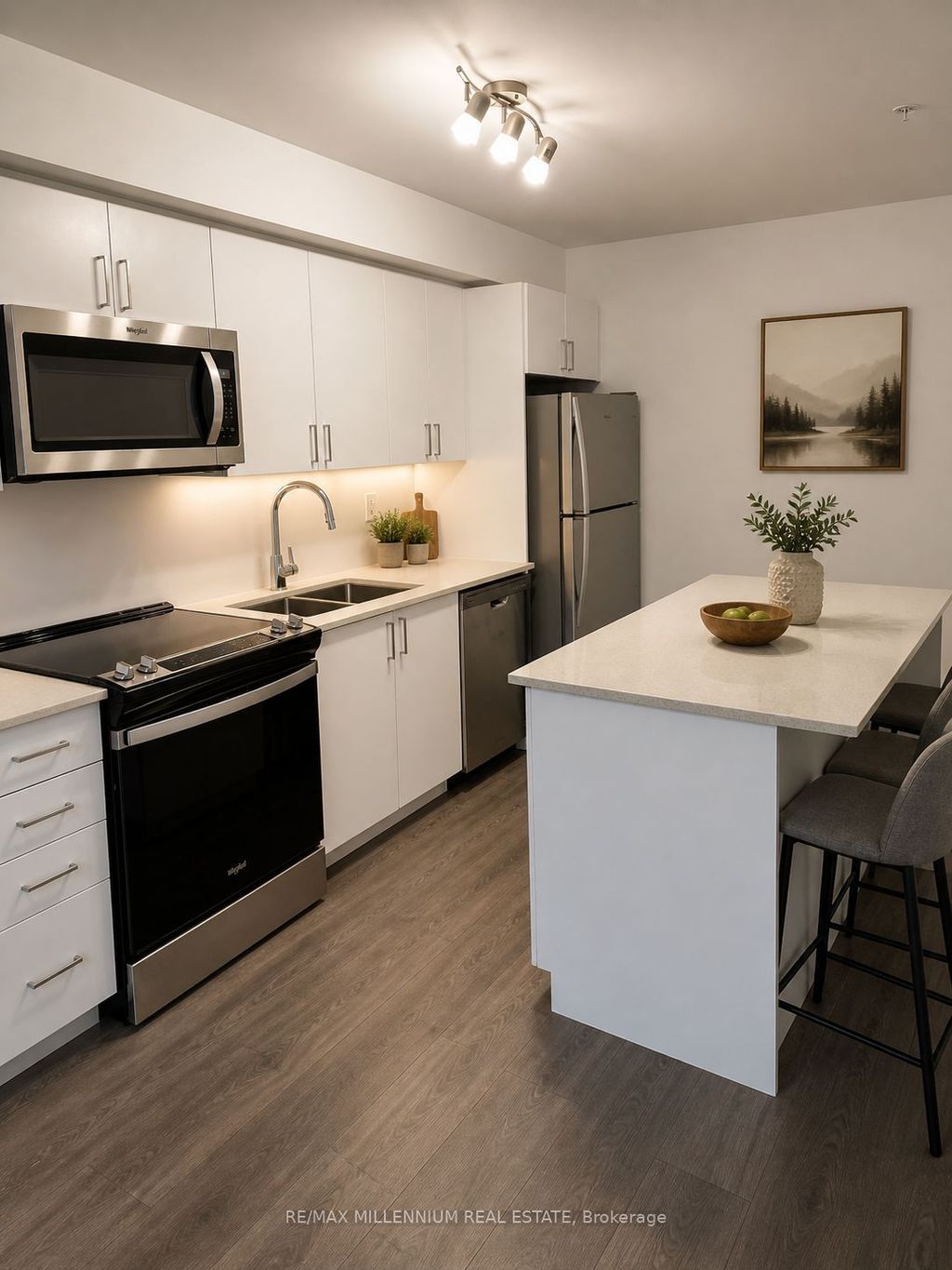 Photo of 1650 Victoria Park Avenue #A114, Toronto, ON M1R 0G8 (MLS # C13092788)