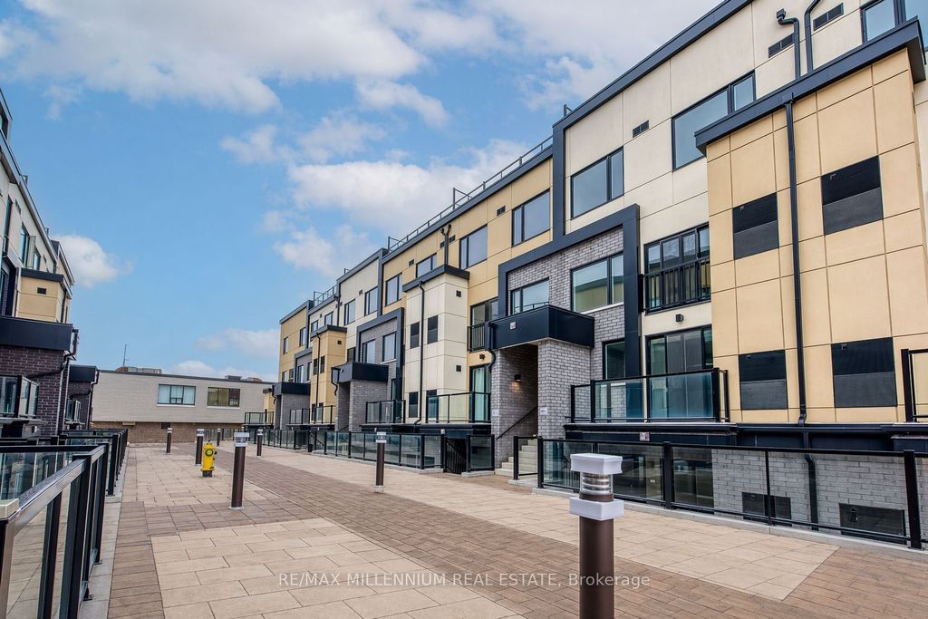 Photo of 1650 Victoria Park Avenue #A114, Toronto, ON M1R 0G8 (MLS # C13092788)