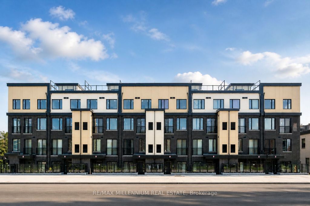 Photo of 1650 Victoria Park Avenue #A114, Toronto, ON M1R 0G8 (MLS # C13092788)