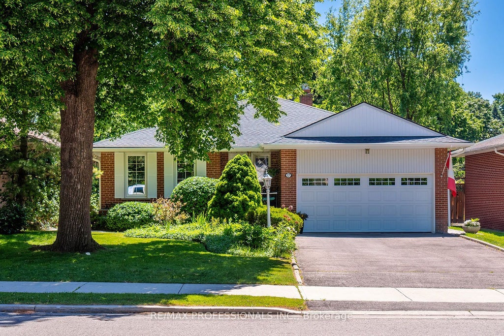 Photo of 17 Clearside Place, Toronto, ON M9C 2G7 (MLS # W13727810)