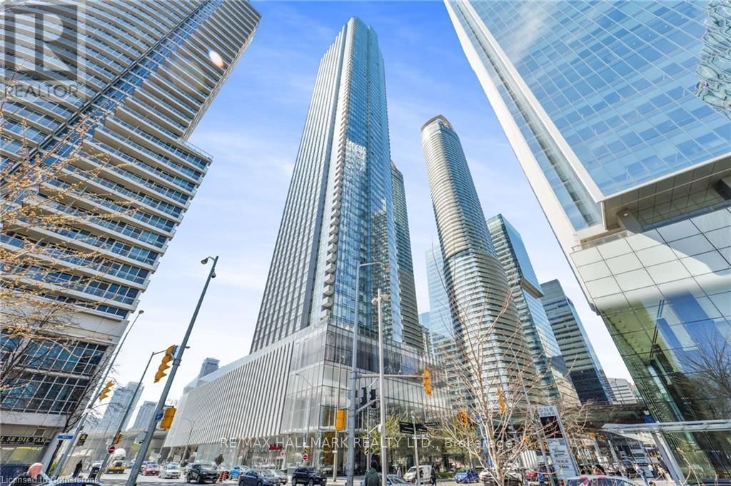 Photo of 10 York Street #4107, Toronto, ON M5J 0E1 (MLS # C12336784)