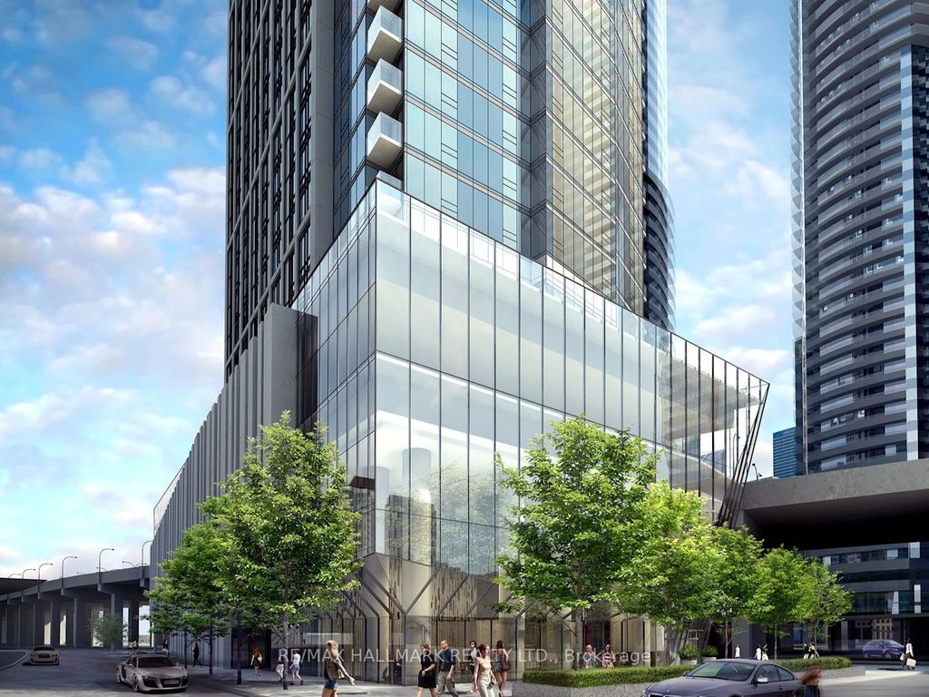 Photo of 10 York Street #4107, Toronto, ON M5J 0E1 (MLS # C12336784)