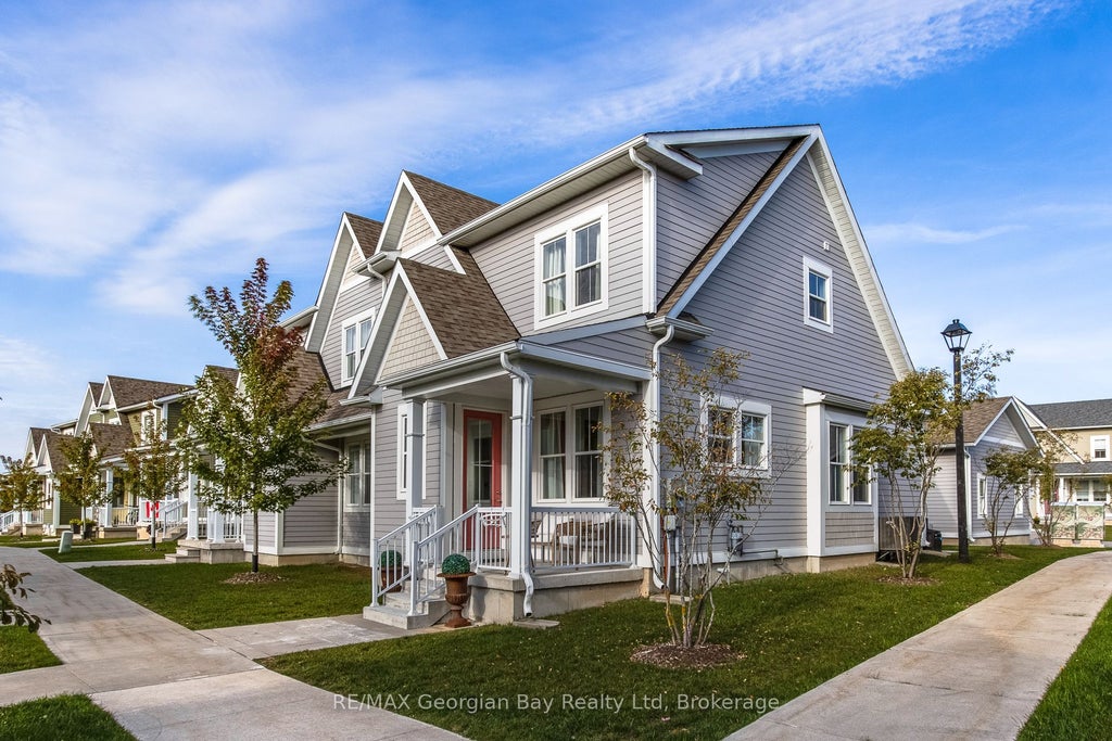 Photo of 16 Danielle Crescent, Midland, ON L4R 0H3 (MLS # S13881262)