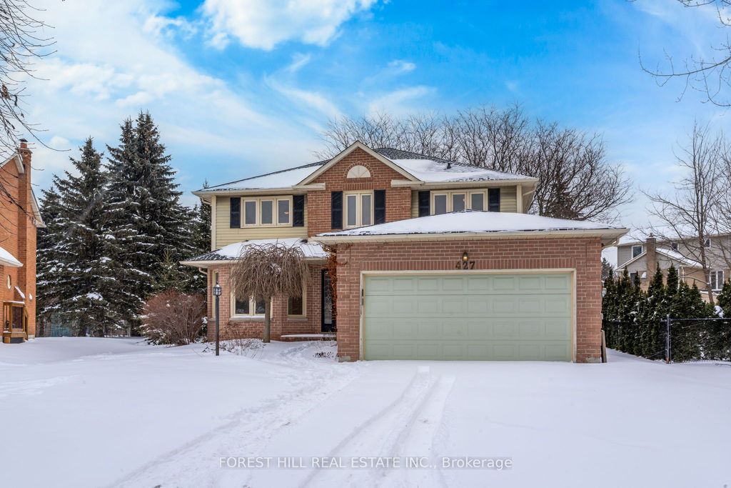 Photo of 427 Mathews Court, Newmarket, ON L3X 1C9 (MLS # N12714006)