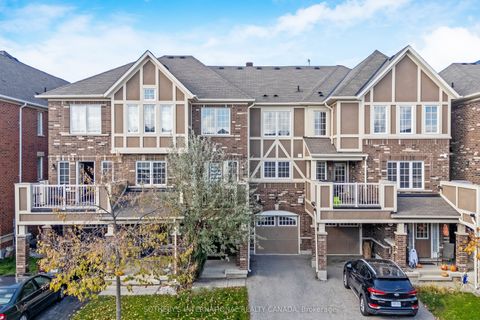 1619 Gainer Crescent Milton ON L9T 8X9