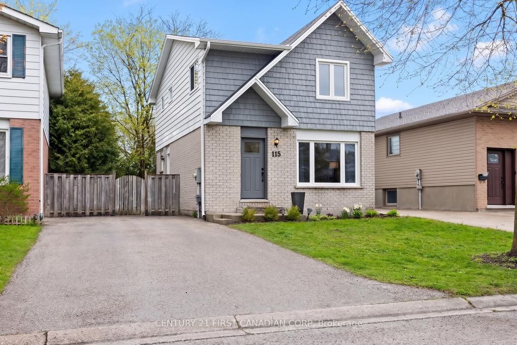 Photo of 115 Olympic Crescent, London North, ON N6G 3P4 (MLS # X13080014)