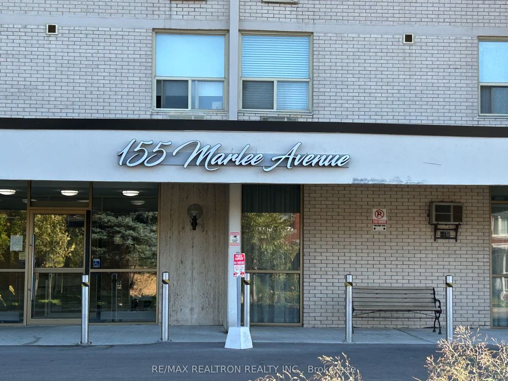 Photo of 155 Marlee Avenue #709, Toronto, ON M6B 4B5 (MLS # W12447176)