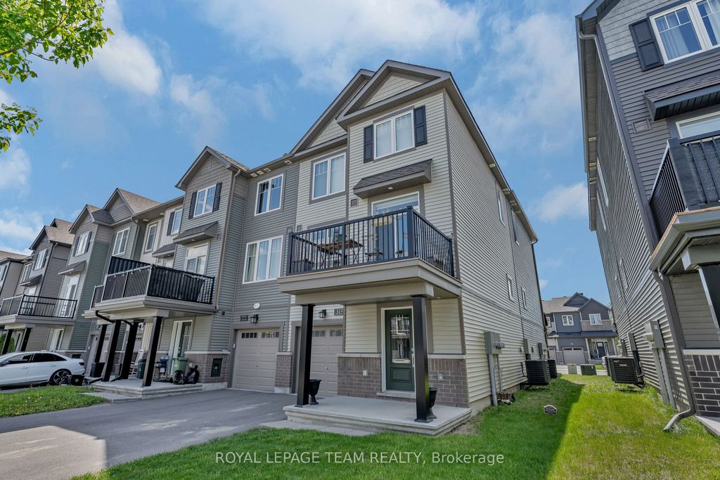 Photo of 515 Clemency Crescent, Barrhaven, ON K2J 6R7 (MLS # X12593612)