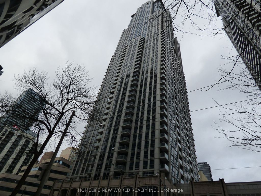 Photo of 763 Bay Street #3606, Toronto, ON M5G 2R3 (MLS # C12670498)