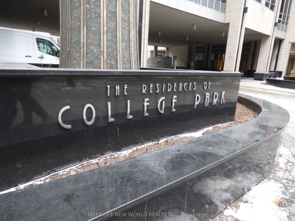 Photo of 763 Bay Street #3606, Toronto, ON M5G 2R3 (MLS # C12670498)