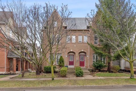 118 Gatwick Drive Oakville ON L6H 6V3