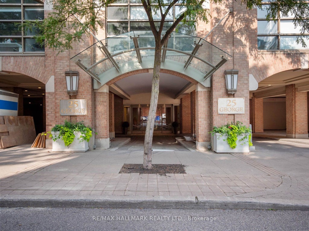 Photo of 25 George Street #305, Toronto, ON M5A 4L8 (MLS # C13825714)