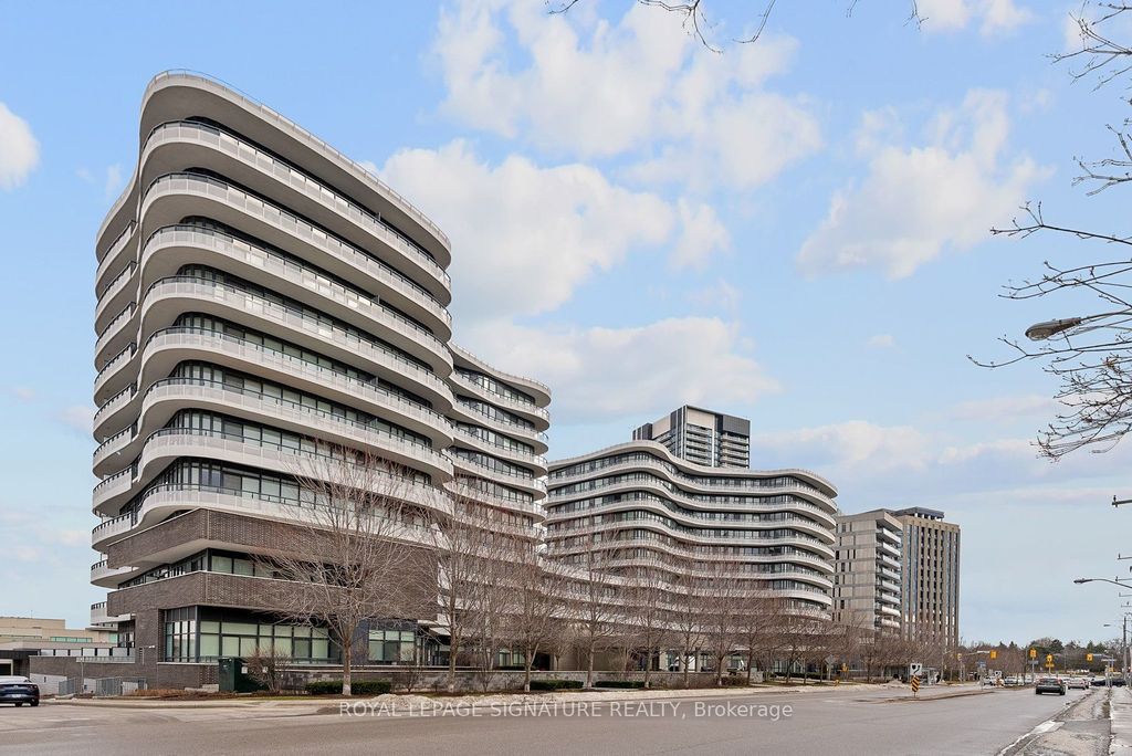 Photo of 99 The Donway N/A W #1114, Toronto, ON M3C 0N8 (MLS # C12718574)