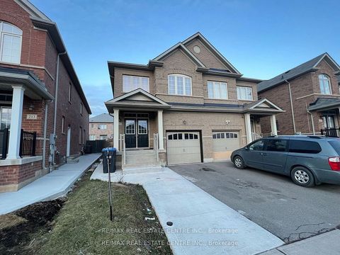 211 Elbern Markell Drive Brampton ON L6X 3A9