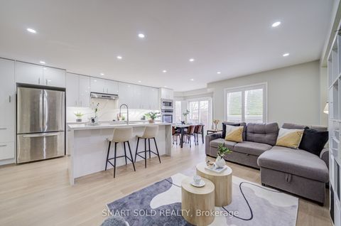 53 Cassia Crescent Vaughan ON L6A 3N3