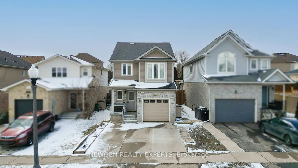 Photo of 1465 Old Zeller Drive, Kitchener, ON N2A 4M8 (MLS # X12902204)
