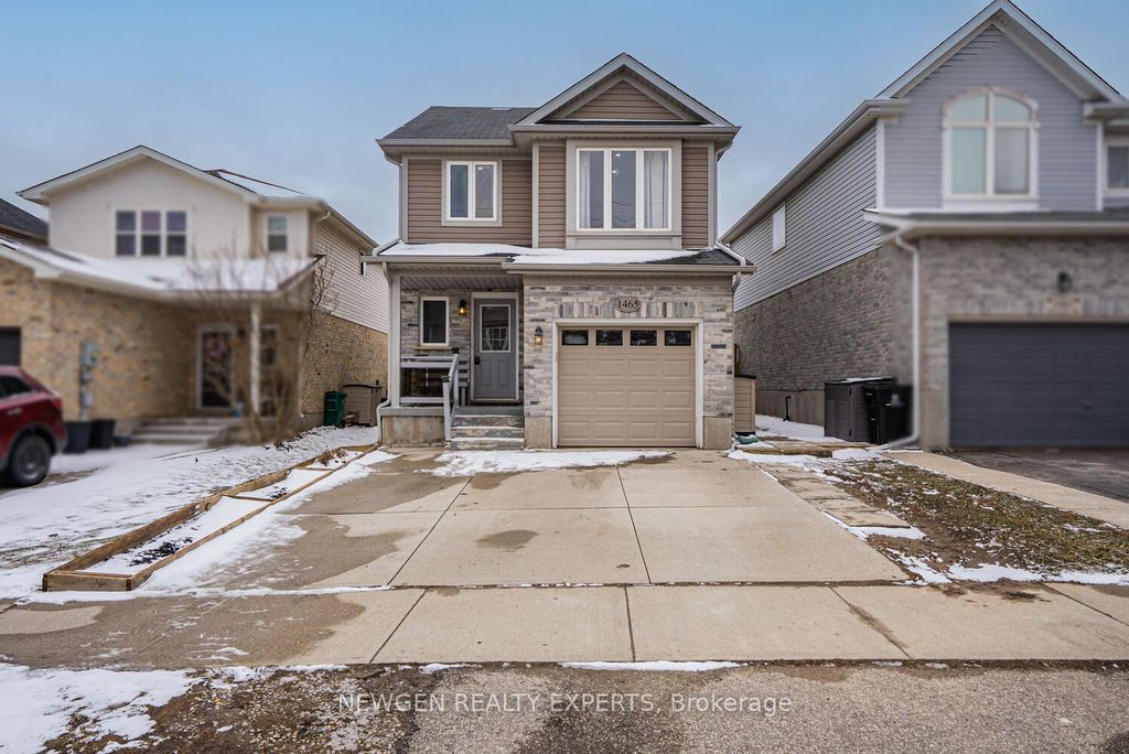 Photo of 1465 Old Zeller Drive, Kitchener, ON N2A 4M8 (MLS # X12902204)