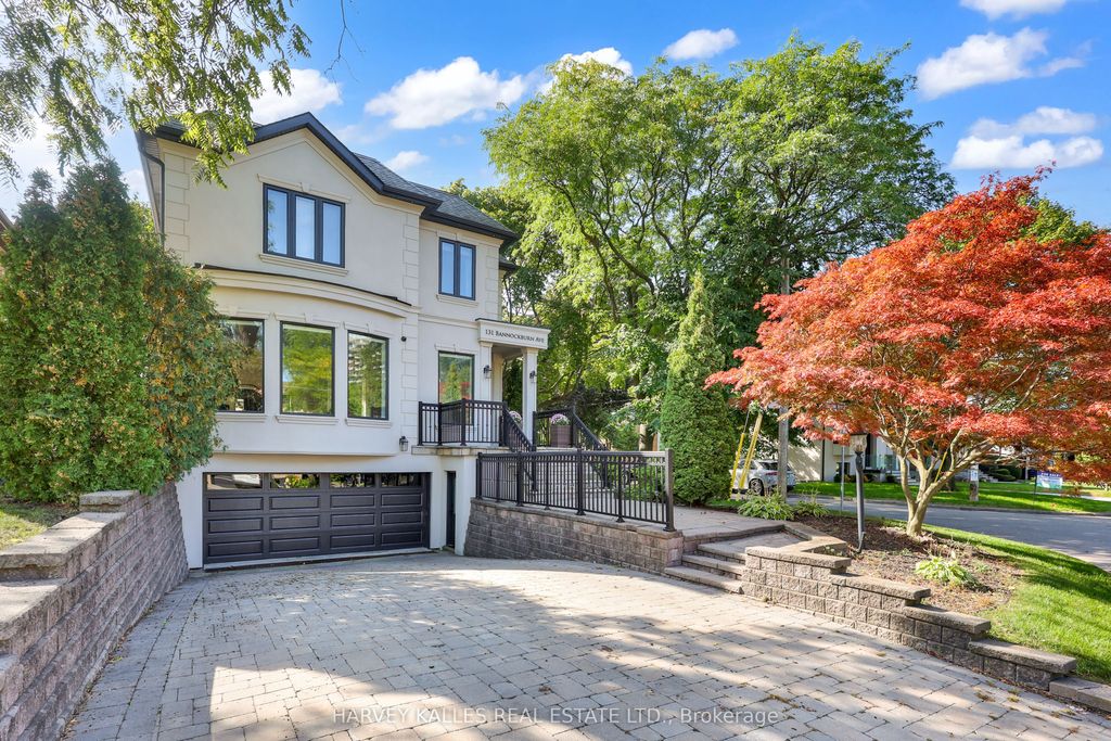 Photo of 131 Bannockburn Avenue, Toronto, ON M5M 2N2 (MLS # C13048586)