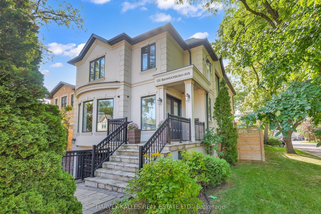 Photo of 131 Bannockburn Avenue, Toronto, ON M5M 2N2 (MLS # C13048586)