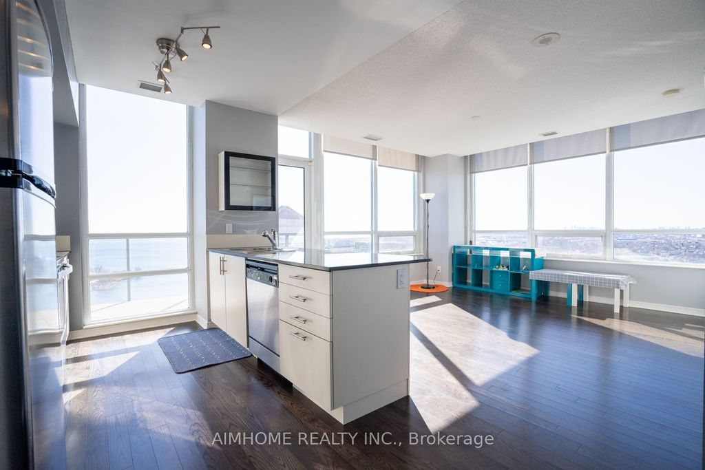 Photo of 2240 Lakeshore Boulevard W #3202, Toronto, ON M8V 0B1 (MLS # W13010372)