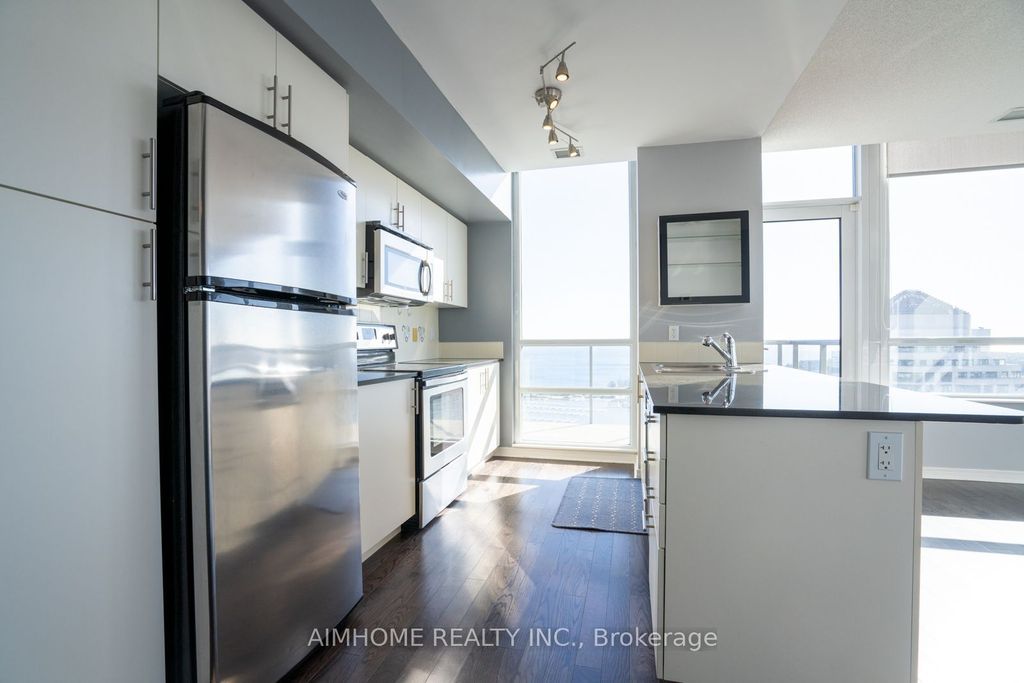 Photo of 2240 Lakeshore Boulevard W #3202, Toronto, ON M8V 0B1 (MLS # W13010372)